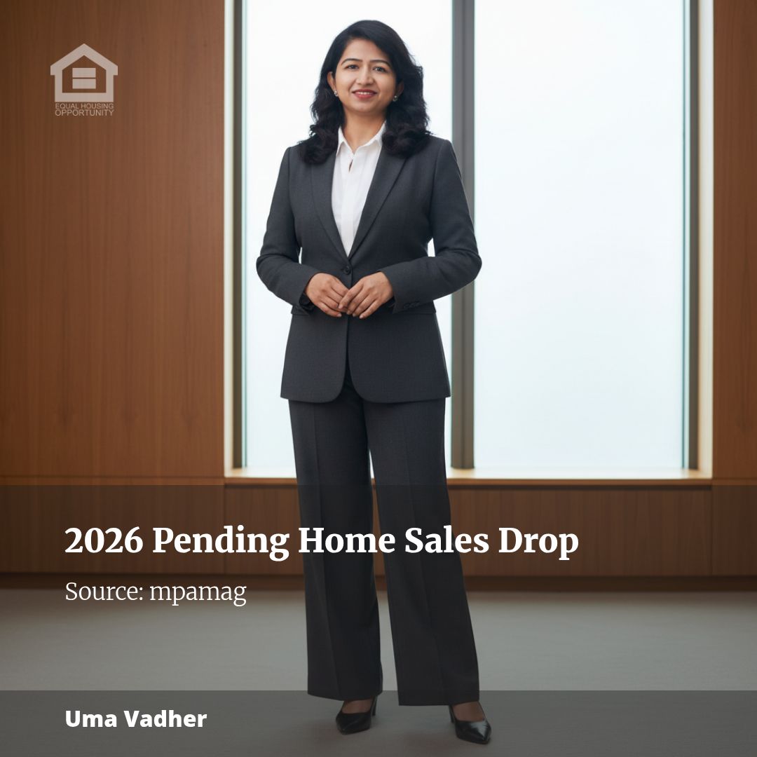 Homebuyers Gain More Choices as Pending Sales Adjust