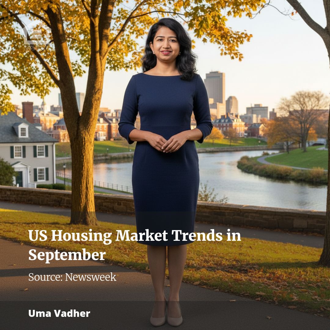 Things To Watch in the US Housing Market This September