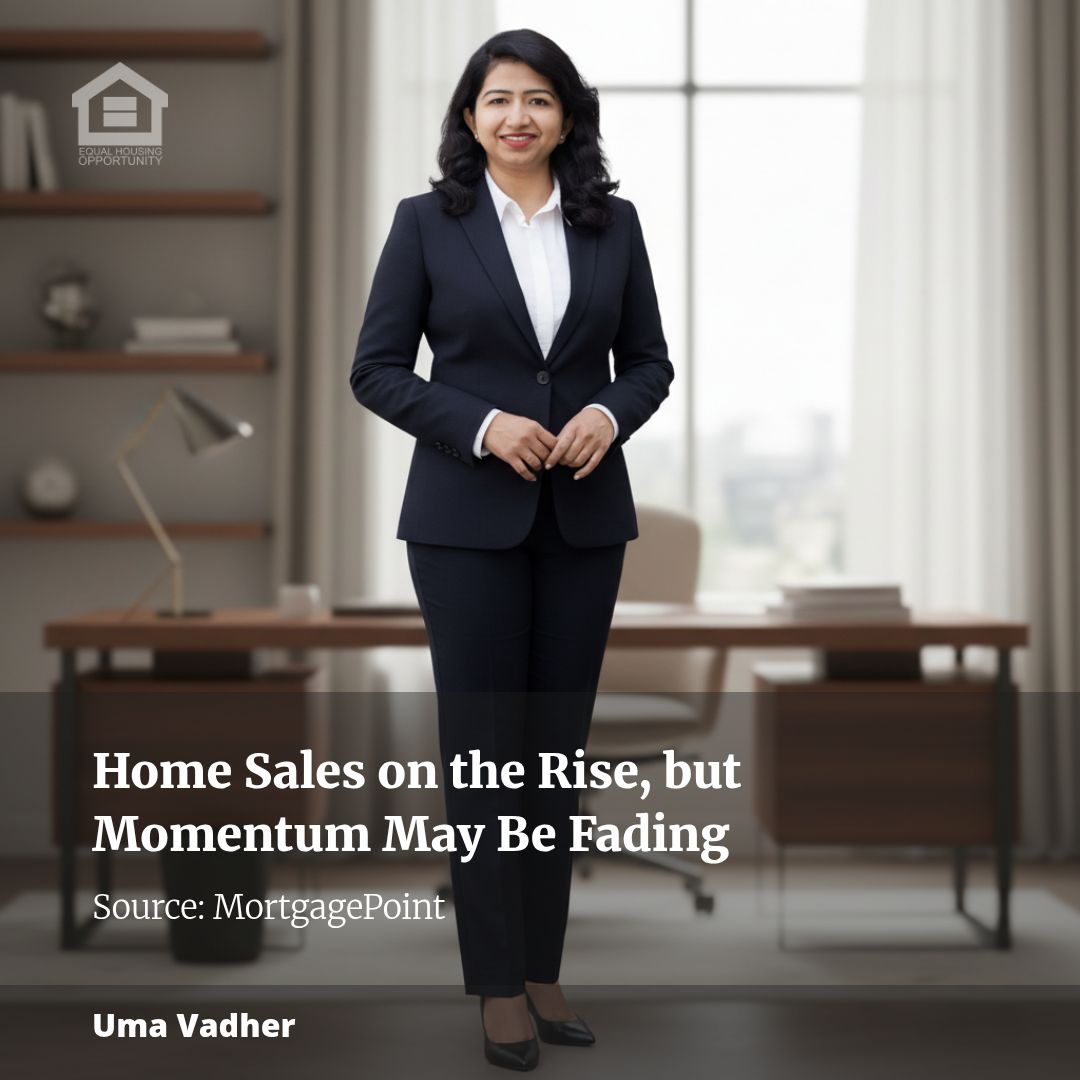 Home Sales on the Rise, but Momentum May Be Fading