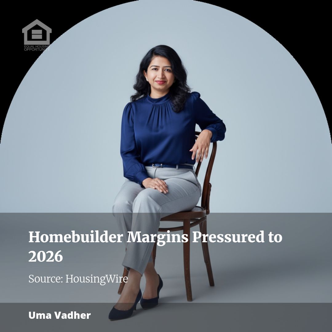 Homebuilders Project Steady Margins Through Late 2026