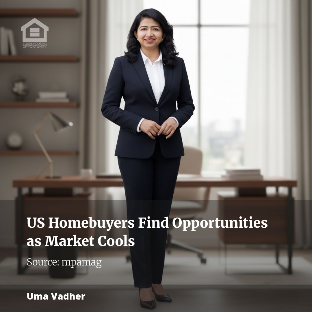 US Homebuyers Find Opportunities as Market Cools
